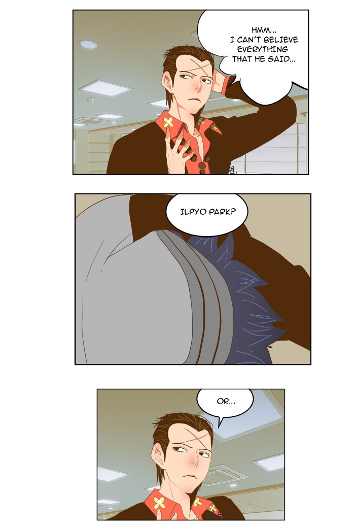 The God of High School Chapter 83 page 19 - Chapter 83: Ep. 83
