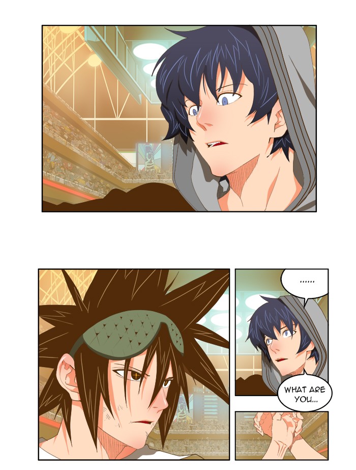 The God of High School Chapter 83 page 2 - Chapter 83: Ep. 83