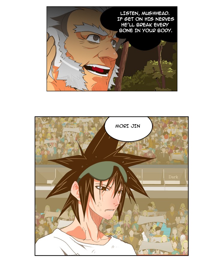 The God of High School Chapter 83 page 20 - Chapter 83: Ep. 83
