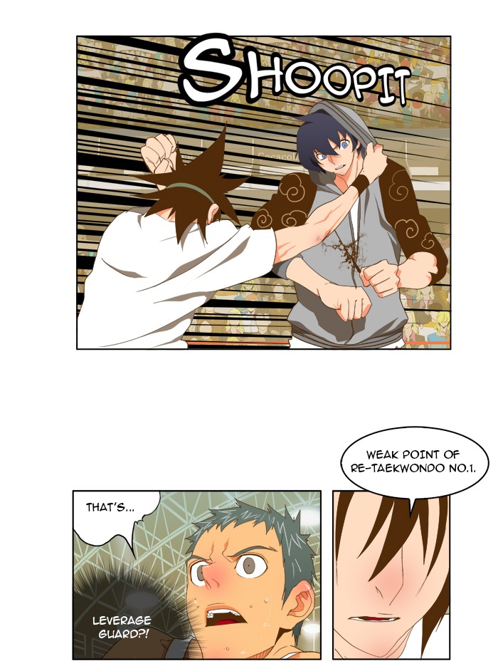 The God of High School Chapter 83 page 27 - Chapter 83: Ep. 83