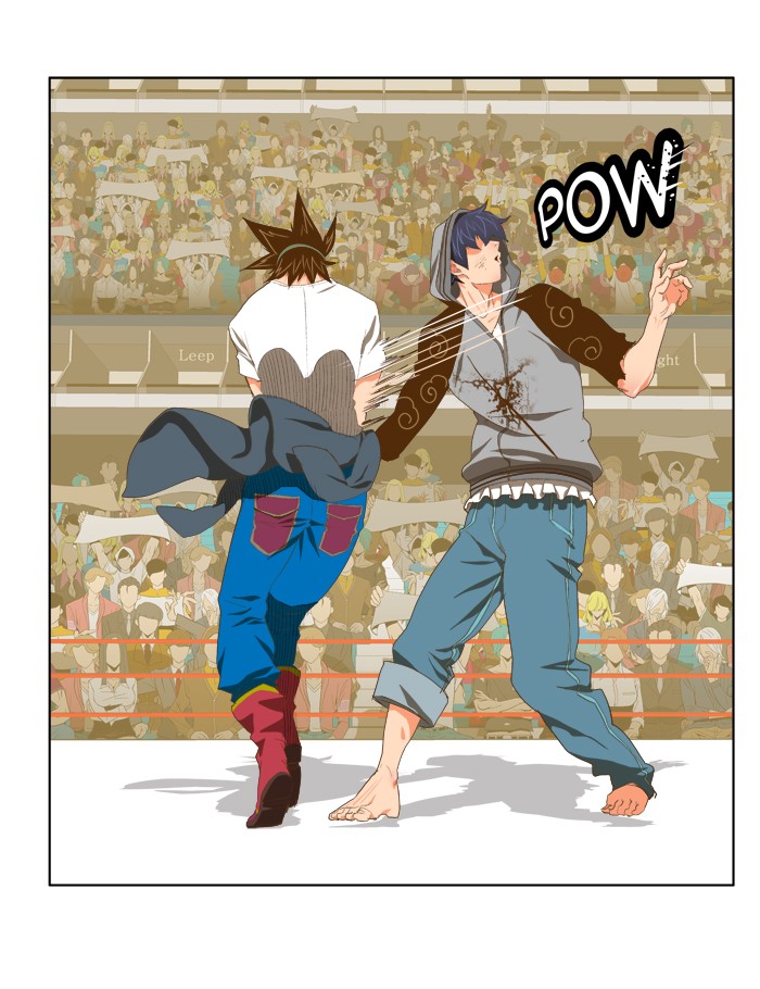 The God of High School Chapter 83 page 3 - Chapter 83: Ep. 83