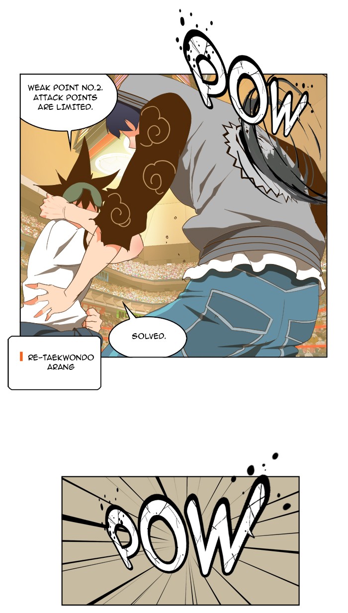 The God of High School Chapter 83 page 30 - Chapter 83: Ep. 83