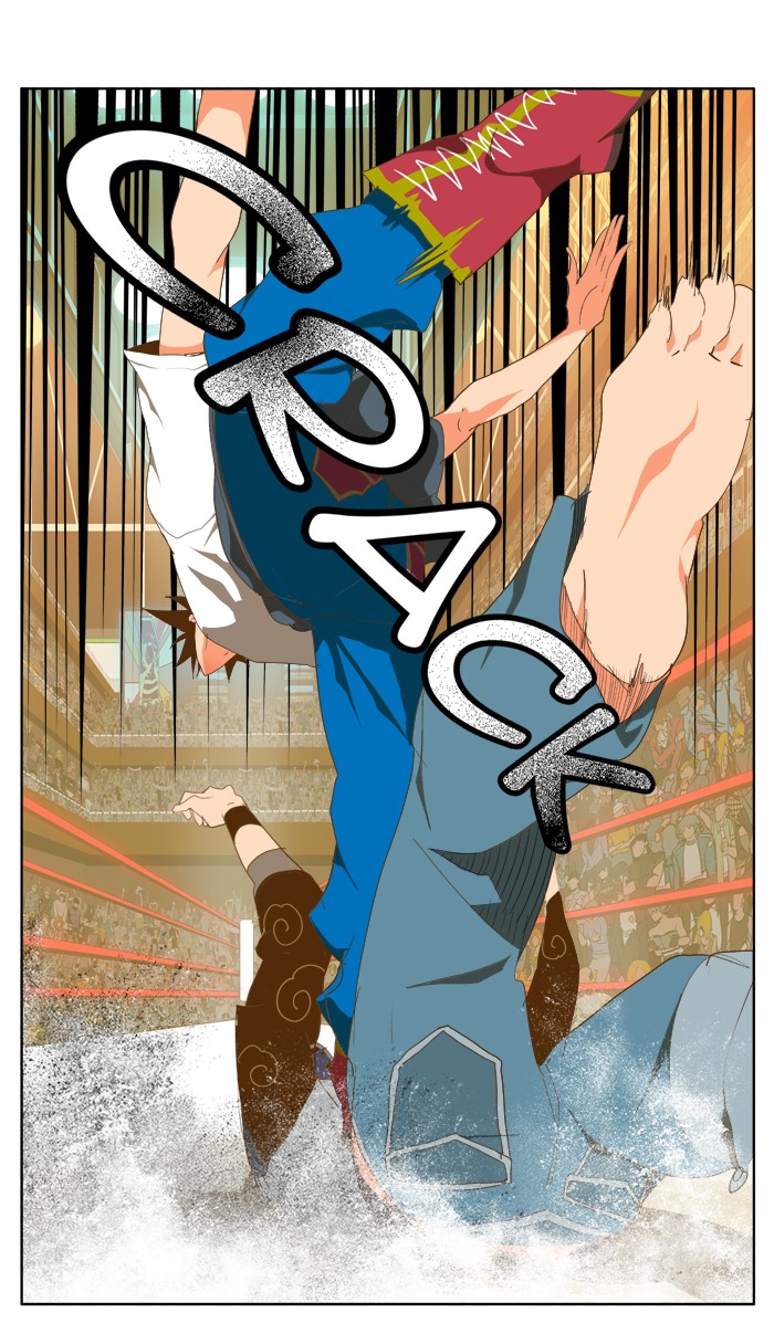 The God of High School Chapter 83 page 35 - Chapter 83: Ep. 83