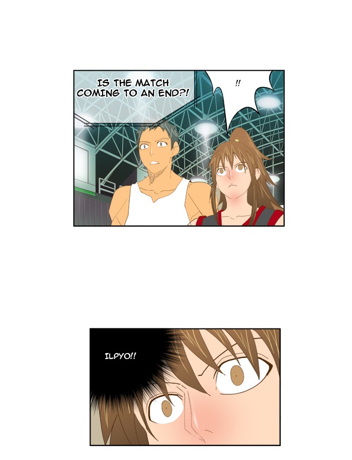 The God of High School Chapter 83 page 36 - Chapter 83: Ep. 83