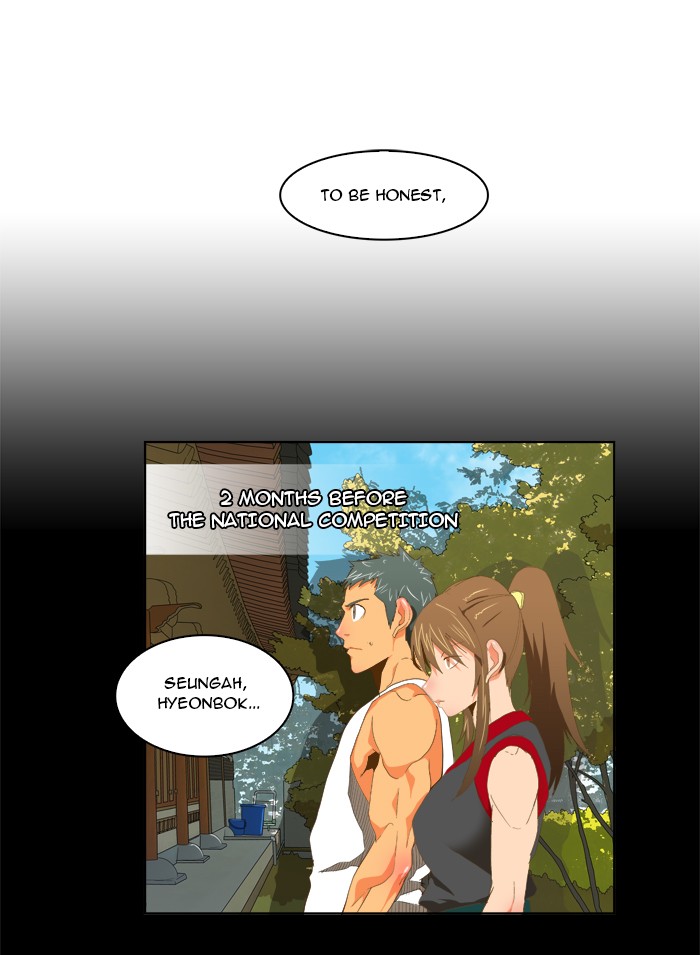 The God of High School Chapter 83 page 37 - Chapter 83: Ep. 83