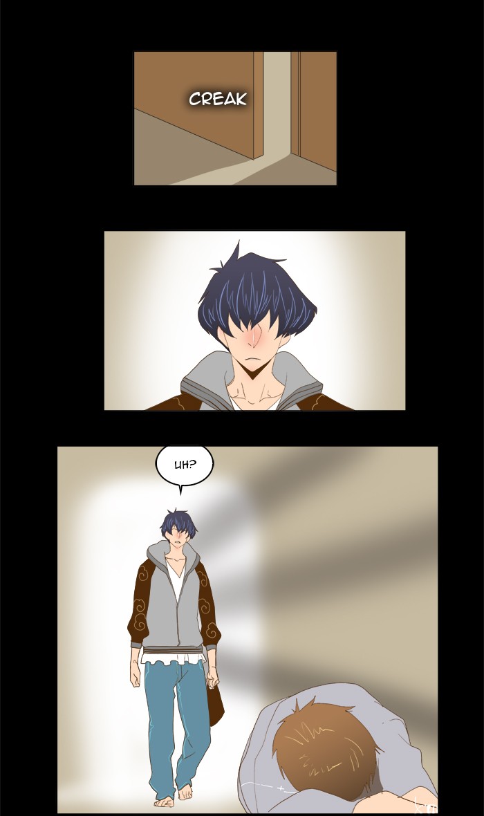 The God of High School Chapter 83 page 41 - Chapter 83: Ep. 83