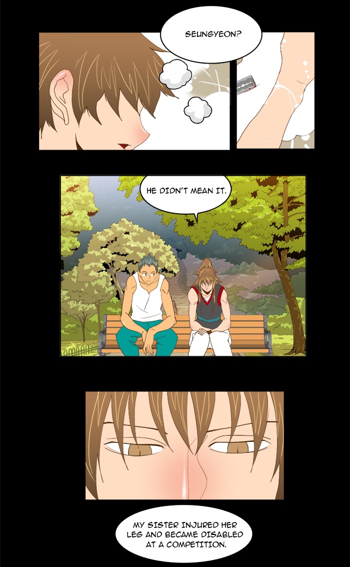 The God of High School Chapter 83 page 42 - Chapter 83: Ep. 83