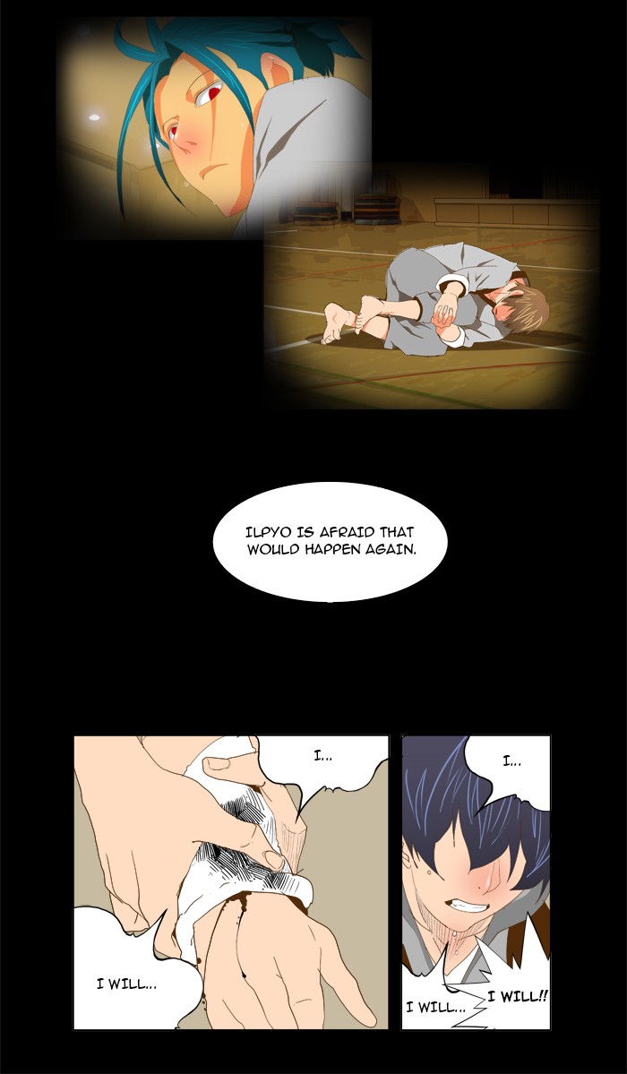 The God of High School Chapter 83 page 43 - Chapter 83: Ep. 83