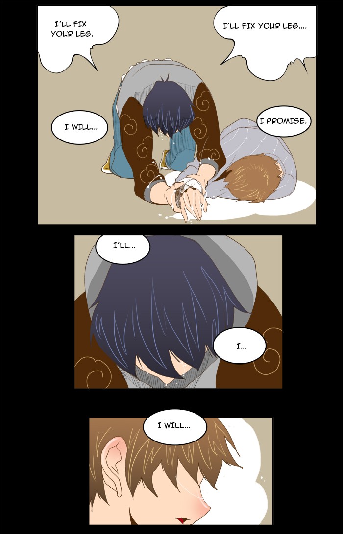 The God of High School Chapter 83 page 44 - Chapter 83: Ep. 83
