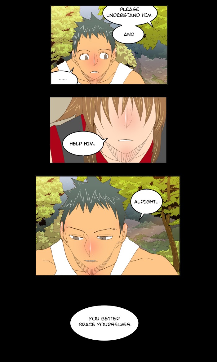 The God of High School Chapter 83 page 46 - Chapter 83: Ep. 83