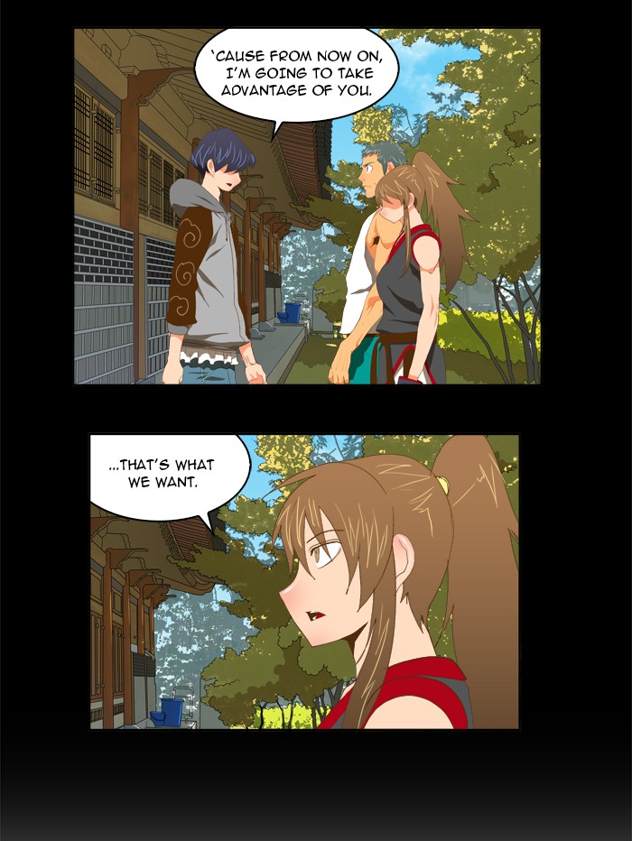 The God of High School Chapter 83 page 47 - Chapter 83: Ep. 83