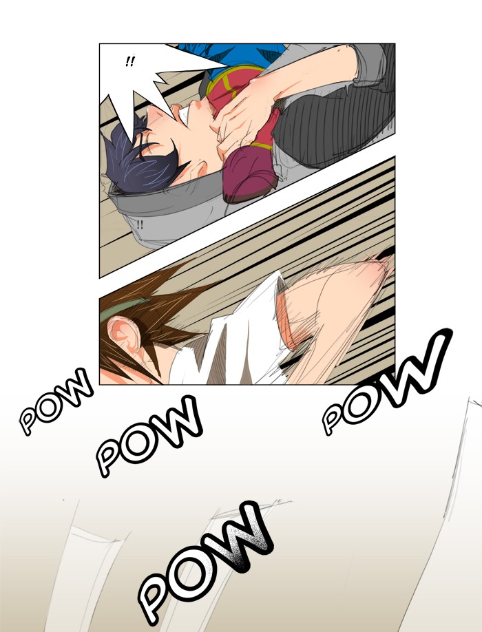 The God of High School Chapter 83 page 5 - Chapter 83: Ep. 83
