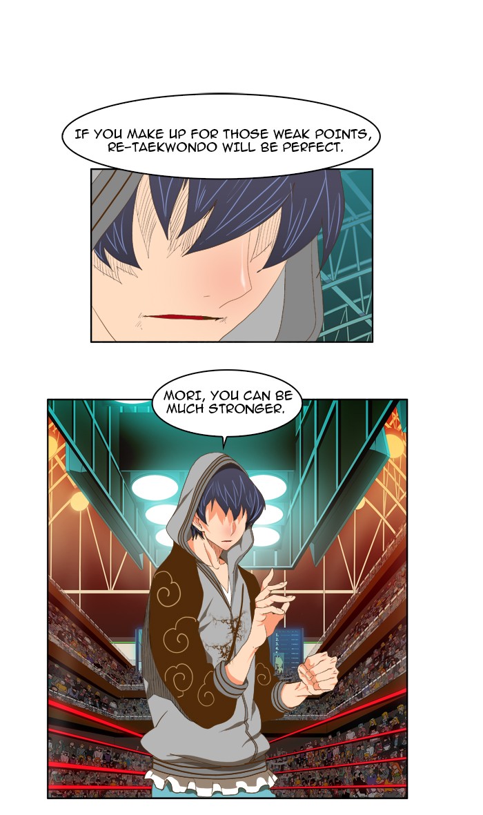 The God of High School Chapter 83 page 51 - Chapter 83: Ep. 83