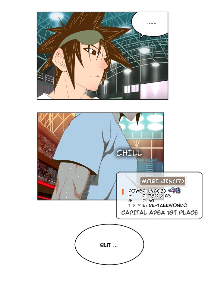 The God of High School Chapter 83 page 52 - Chapter 83: Ep. 83