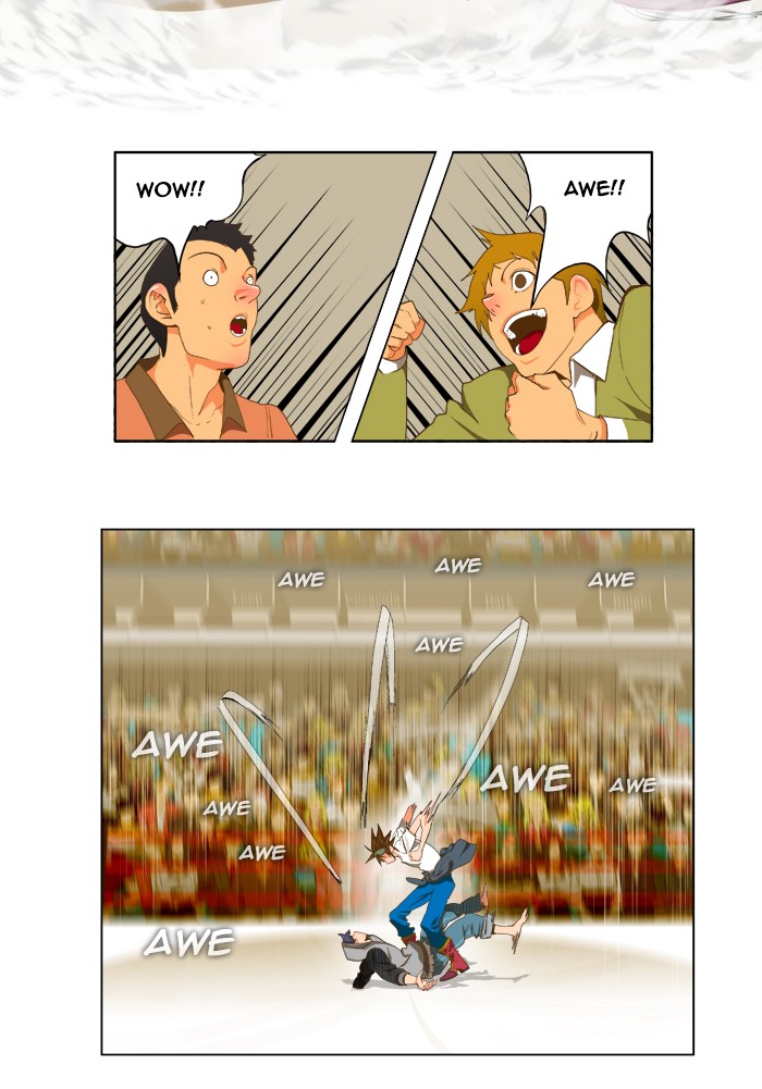 The God of High School Chapter 83 page 7 - Chapter 83: Ep. 83