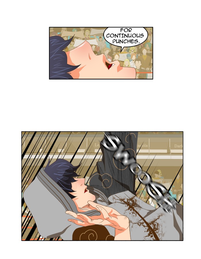 The God of High School Chapter 83 page 9 - Chapter 83: Ep. 83