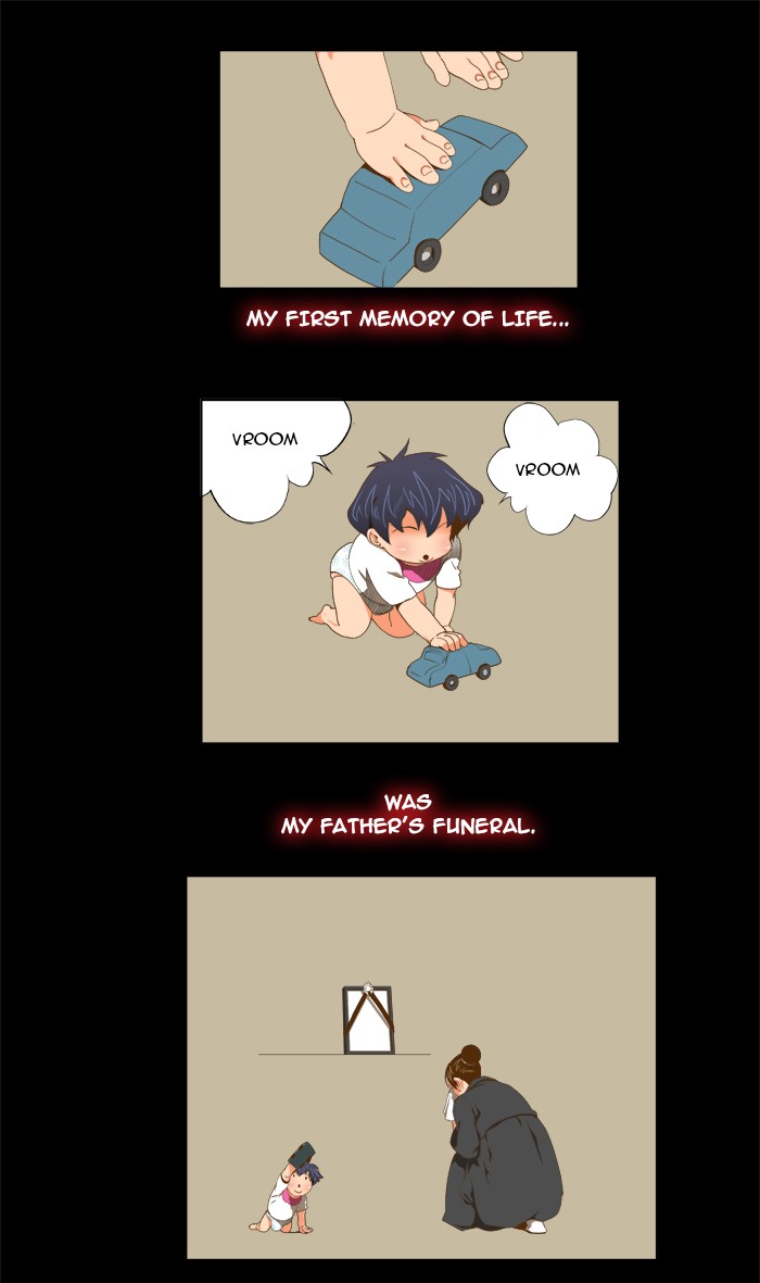 The God of High School Chapter 84 page 1 - Chapter 84: Ep. 84