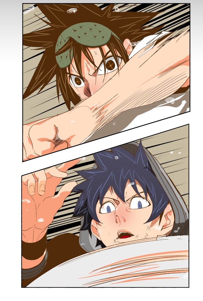 The God of High School Chapter 84 page 11 - Chapter 84: Ep. 84