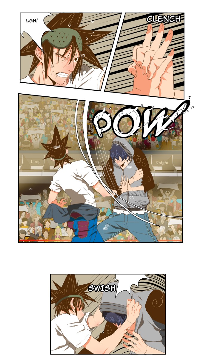 The God of High School Chapter 84 page 14 - Chapter 84: Ep. 84