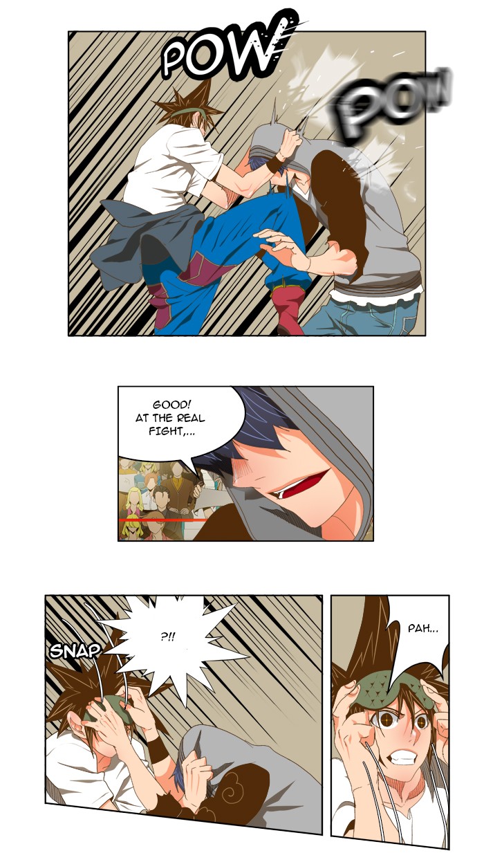 The God of High School Chapter 84 page 15 - Chapter 84: Ep. 84