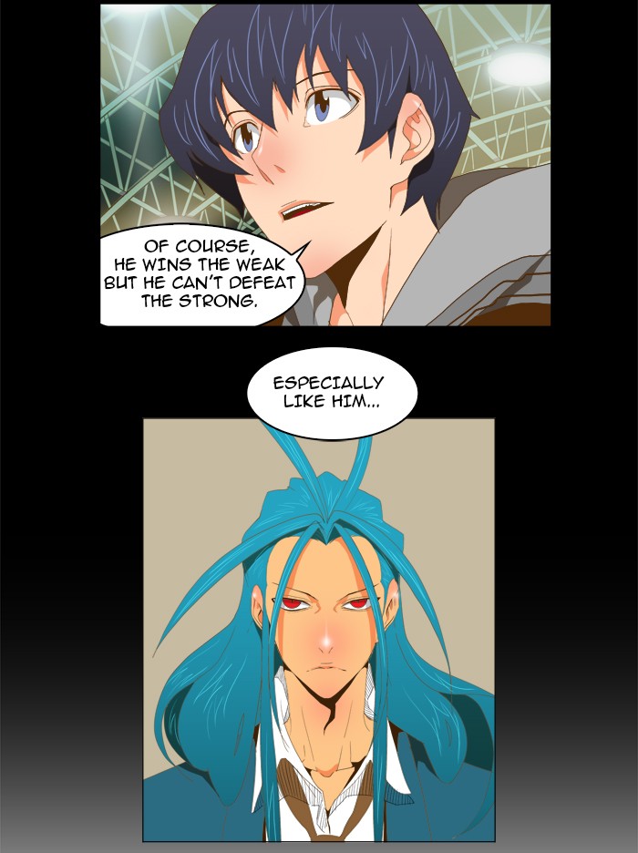The God of High School Chapter 84 page 20 - Chapter 84: Ep. 84
