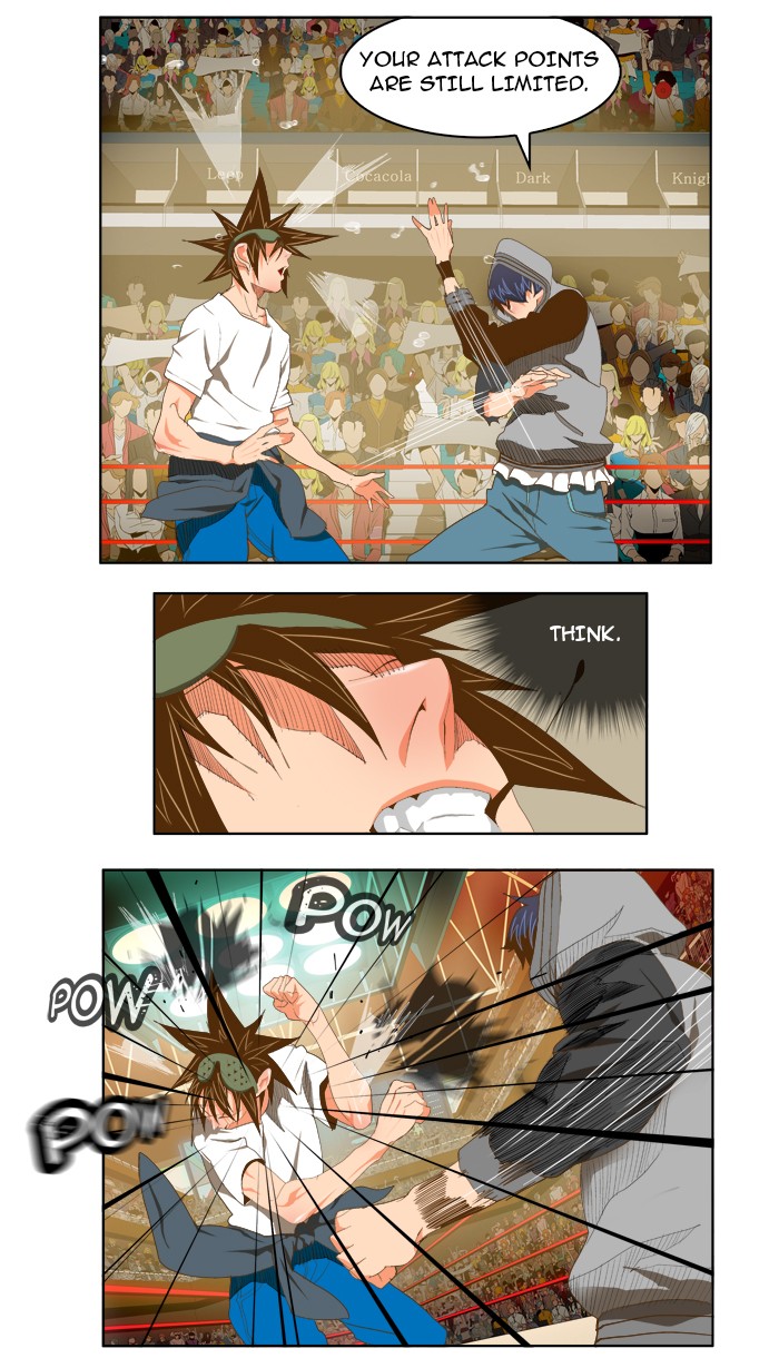 The God of High School Chapter 84 page 23 - Chapter 84: Ep. 84
