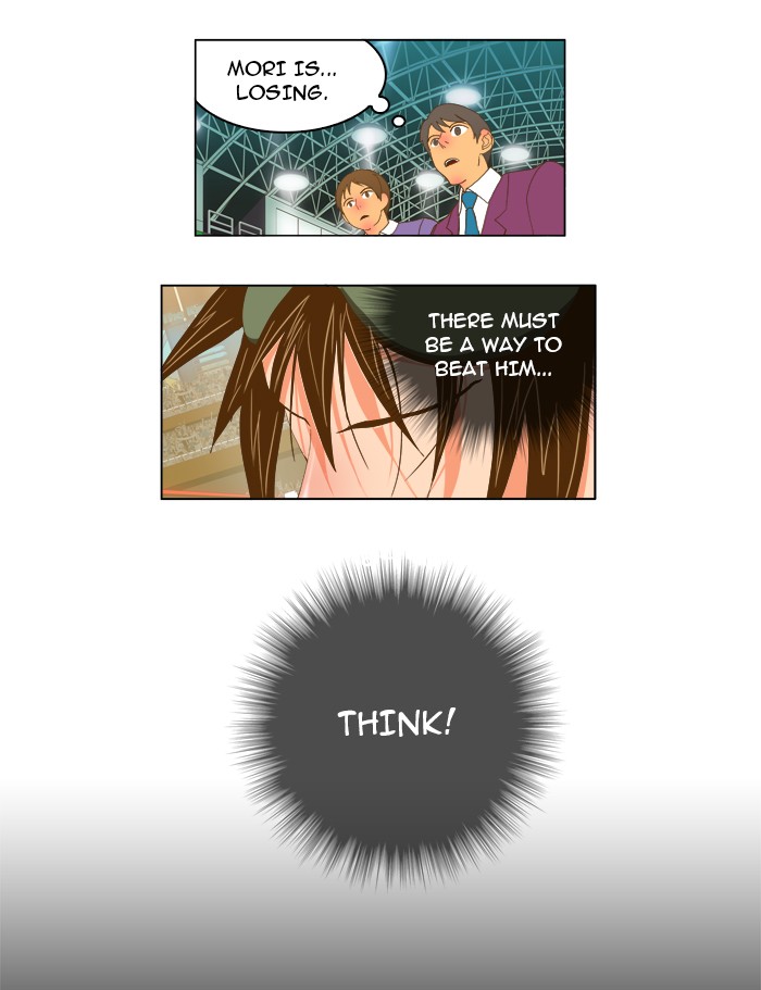 The God of High School Chapter 84 page 24 - Chapter 84: Ep. 84