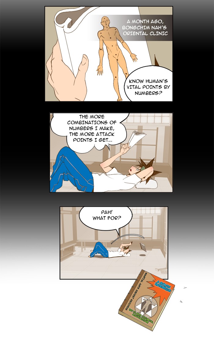 The God of High School Chapter 84 page 25 - Chapter 84: Ep. 84
