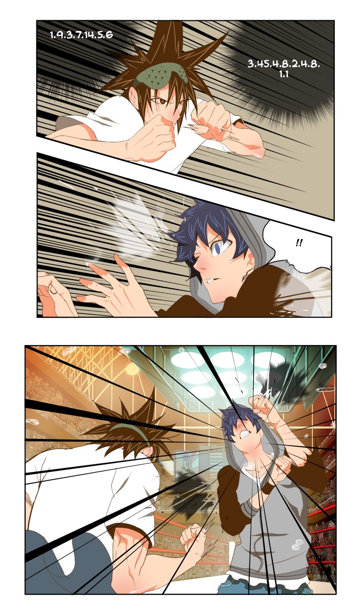 The God of High School Chapter 84 page 29 - Chapter 84: Ep. 84