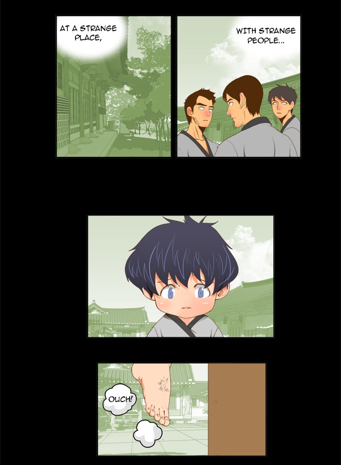 The God of High School Chapter 84 page 3 - Chapter 84: Ep. 84