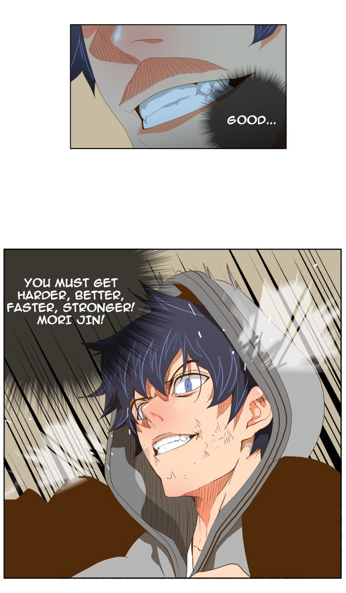 The God of High School Chapter 84 page 30 - Chapter 84: Ep. 84