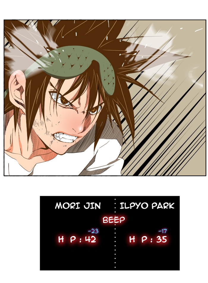 The God of High School Chapter 84 page 31 - Chapter 84: Ep. 84