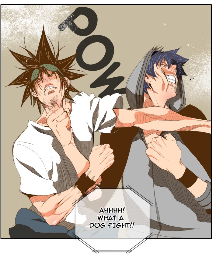 The God of High School Chapter 84 page 33 - Chapter 84: Ep. 84