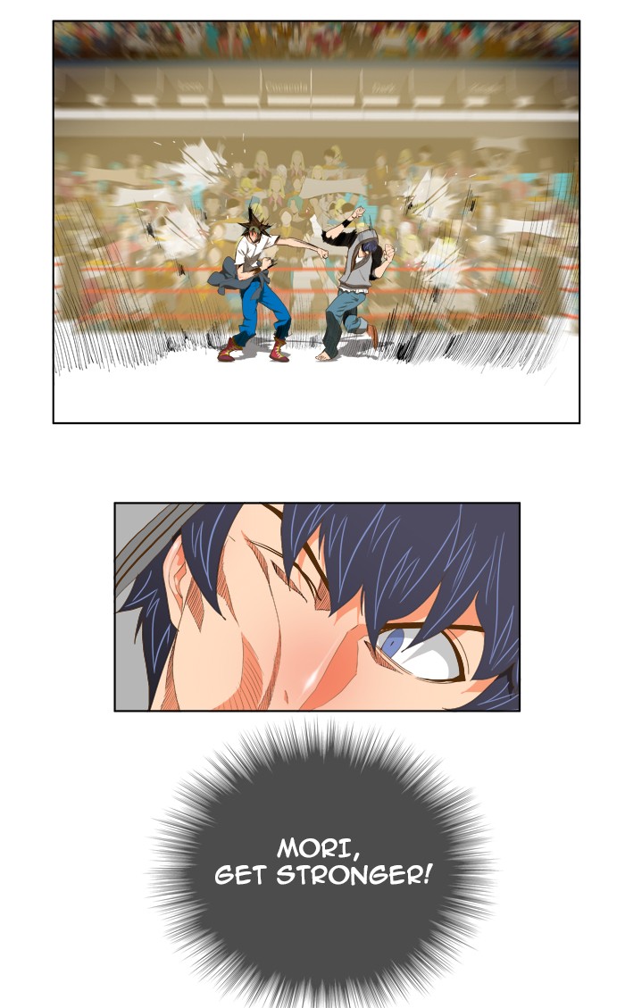 The God of High School Chapter 84 page 34 - Chapter 84: Ep. 84