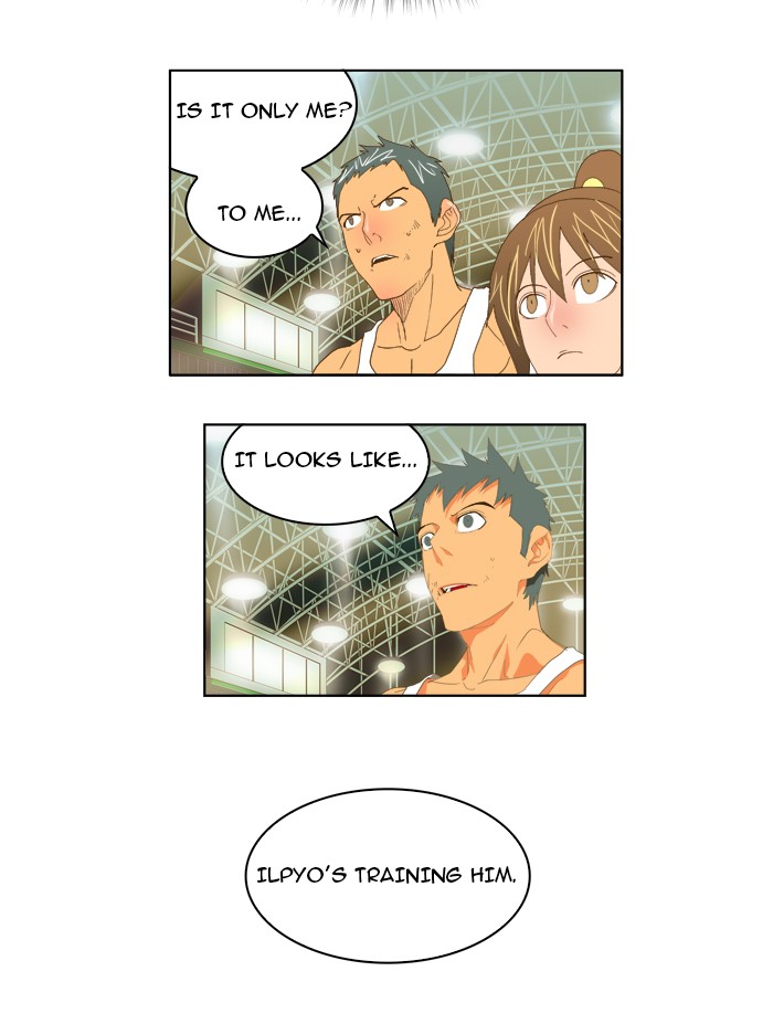 The God of High School Chapter 84 page 35 - Chapter 84: Ep. 84