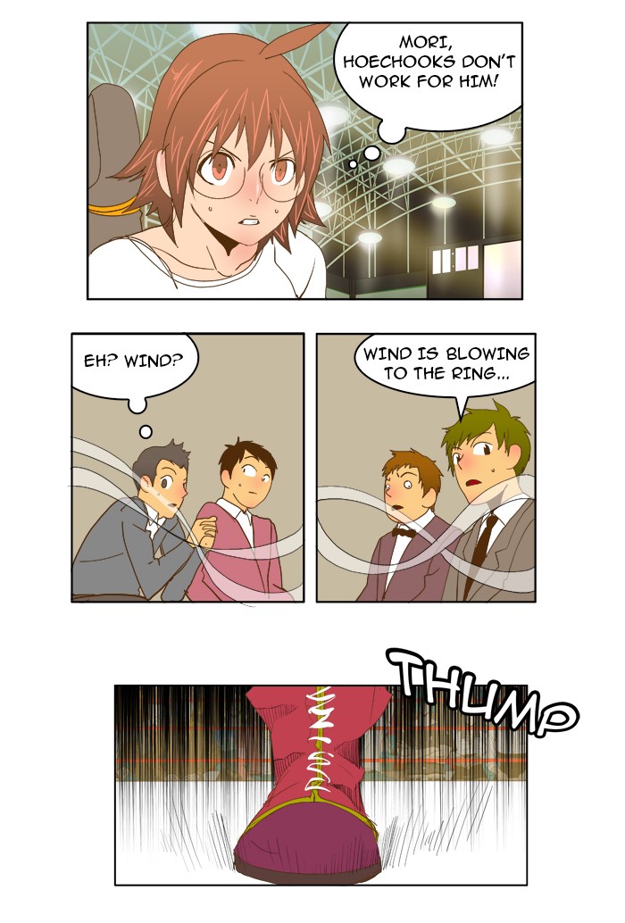 The God of High School Chapter 84 page 39 - Chapter 84: Ep. 84