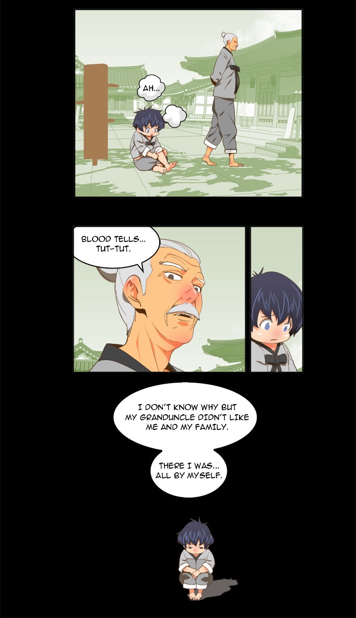 The God of High School Chapter 84 page 4 - Chapter 84: Ep. 84