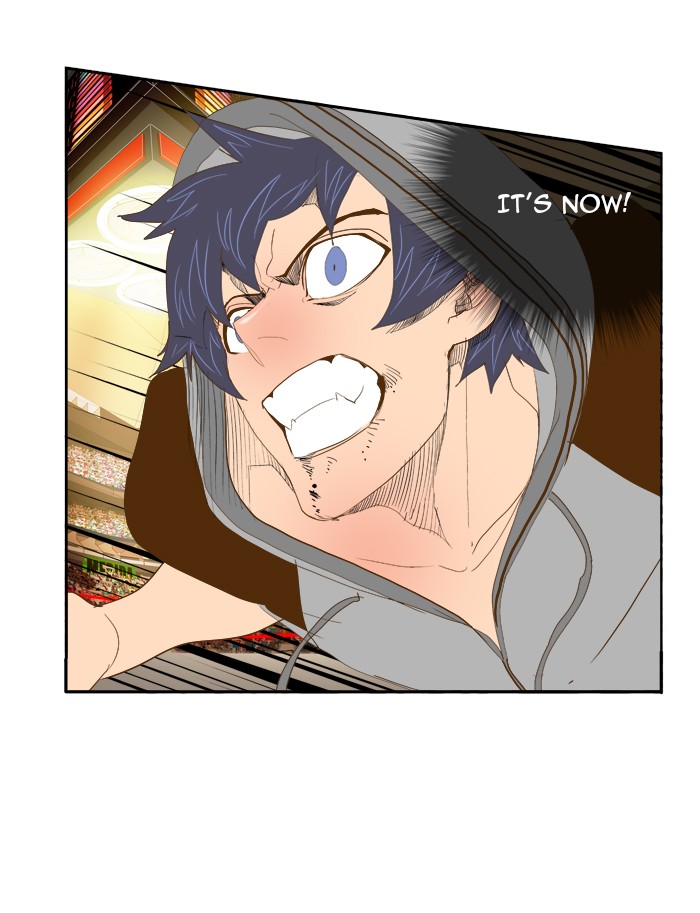 The God of High School Chapter 84 page 41 - Chapter 84: Ep. 84