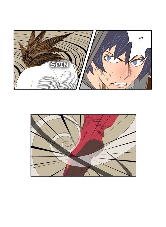 The God of High School Chapter 84 page 43 - Chapter 84: Ep. 84
