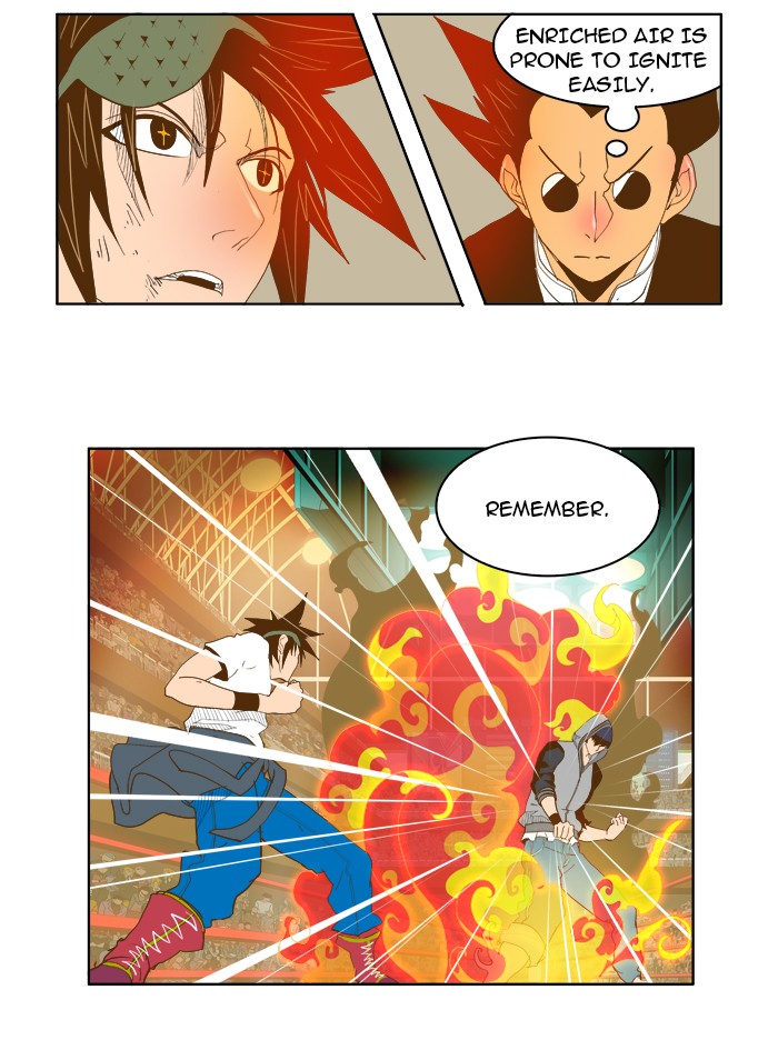 The God of High School Chapter 84 page 46 - Chapter 84: Ep. 84