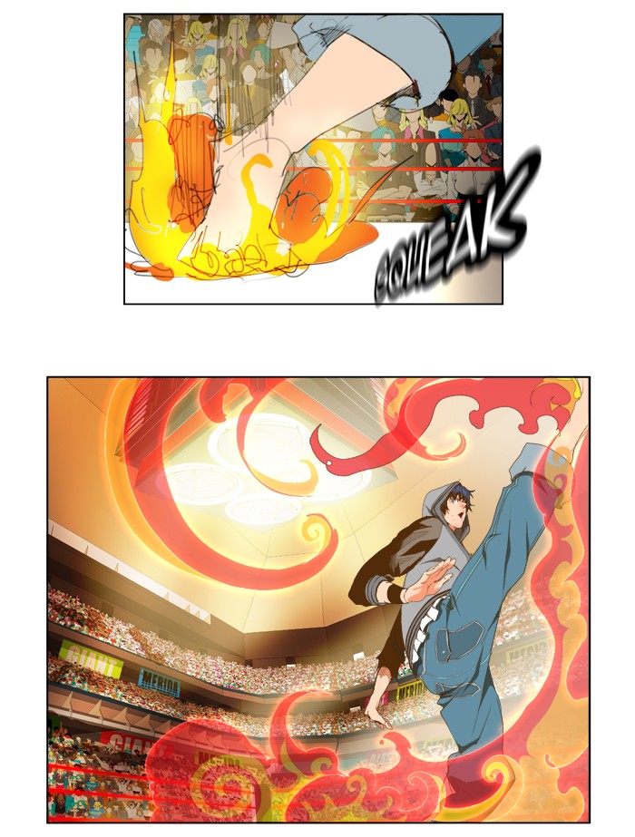 The God of High School Chapter 84 page 48 - Chapter 84: Ep. 84