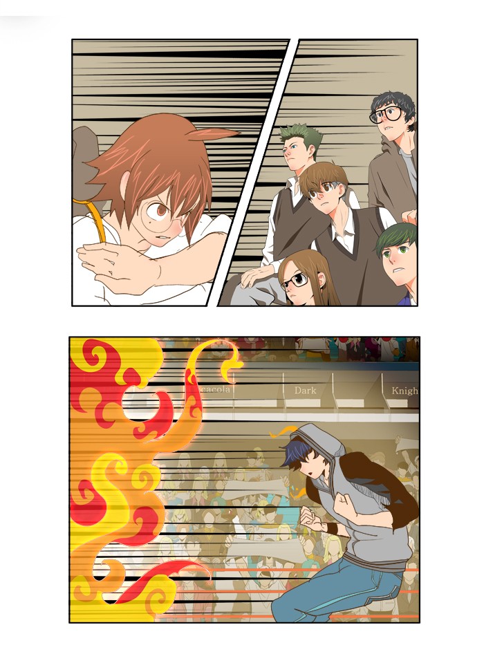 The God of High School Chapter 84 page 51 - Chapter 84: Ep. 84