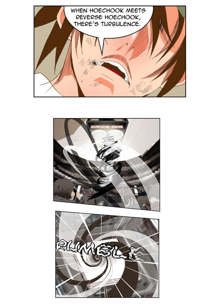 The God of High School Chapter 84 page 54 - Chapter 84: Ep. 84