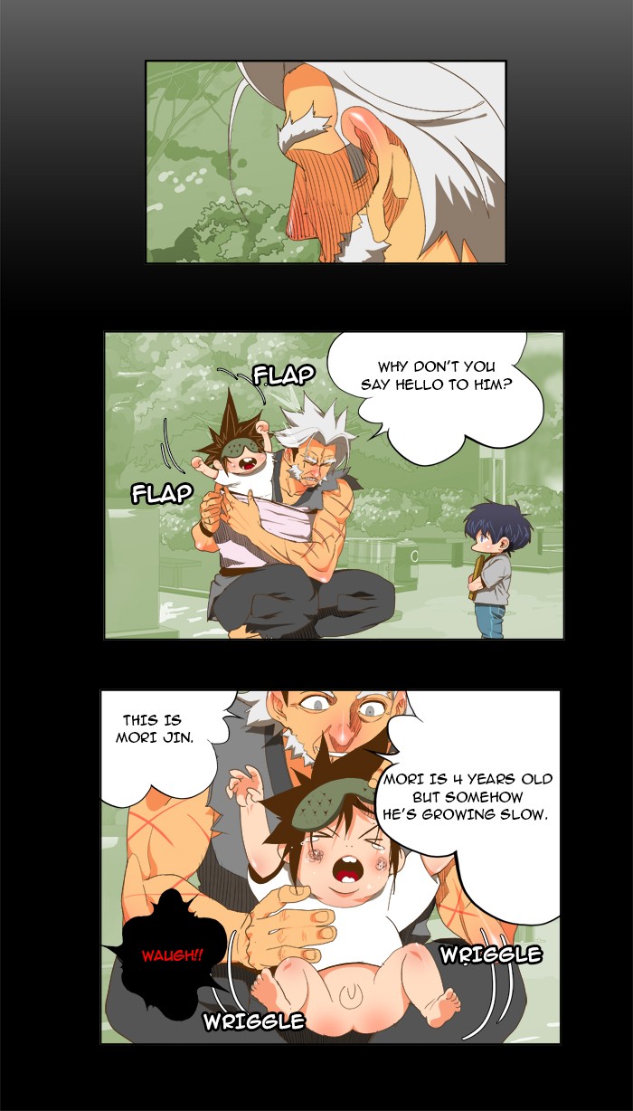 The God of High School Chapter 84 page 60 - Chapter 84: Ep. 84