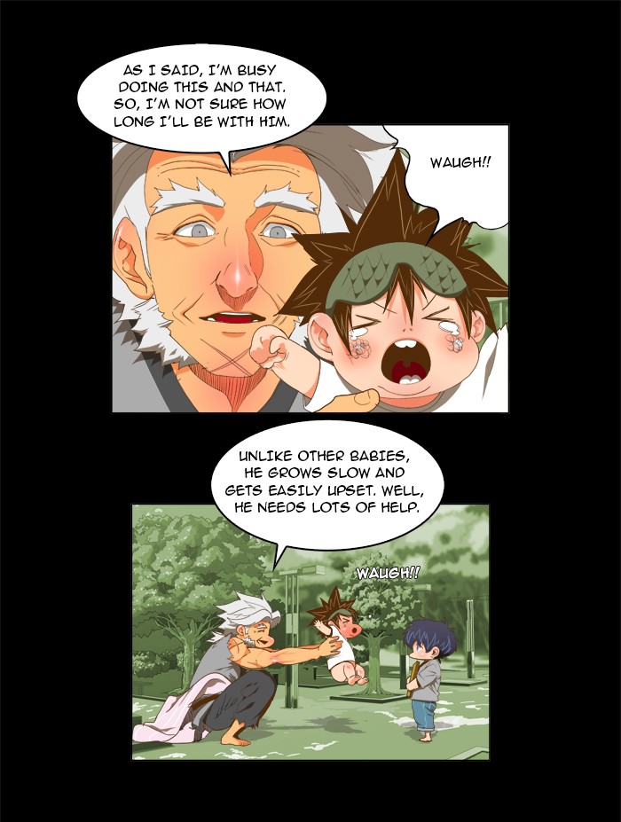 The God of High School Chapter 84 page 61 - Chapter 84: Ep. 84