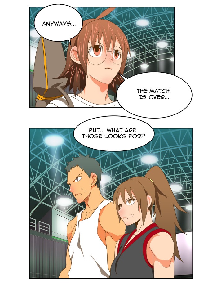 The God of High School Chapter 84 page 70 - Chapter 84: Ep. 84