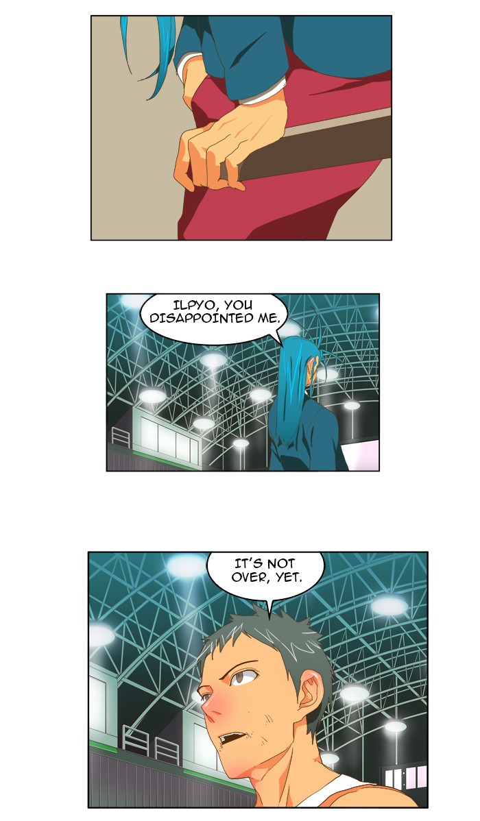 The God of High School Chapter 84 page 71 - Chapter 84: Ep. 84