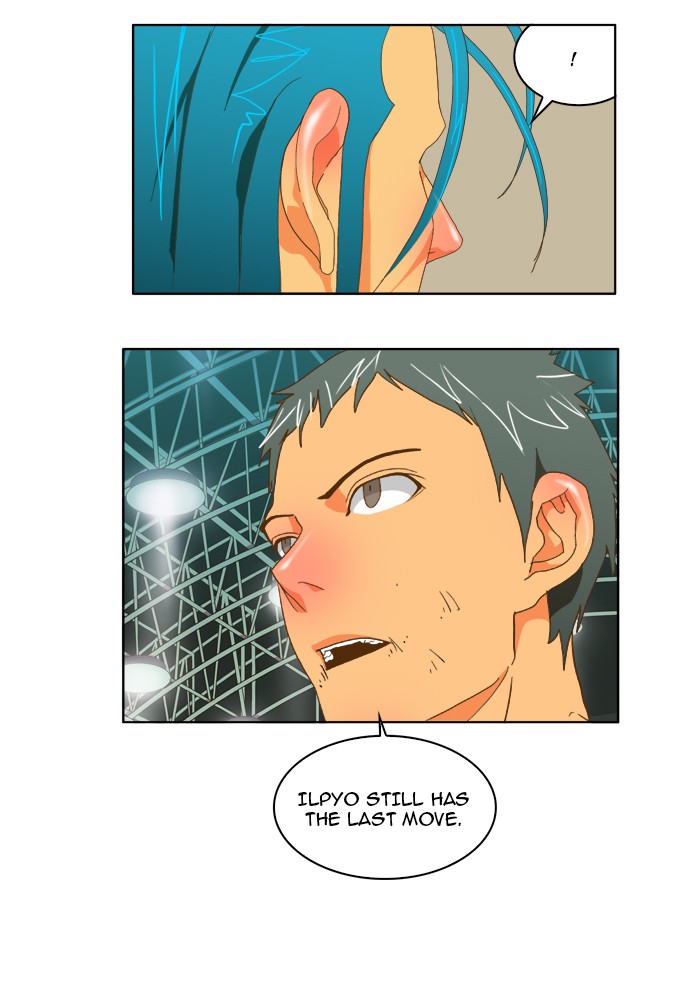 The God of High School Chapter 84 page 72 - Chapter 84: Ep. 84