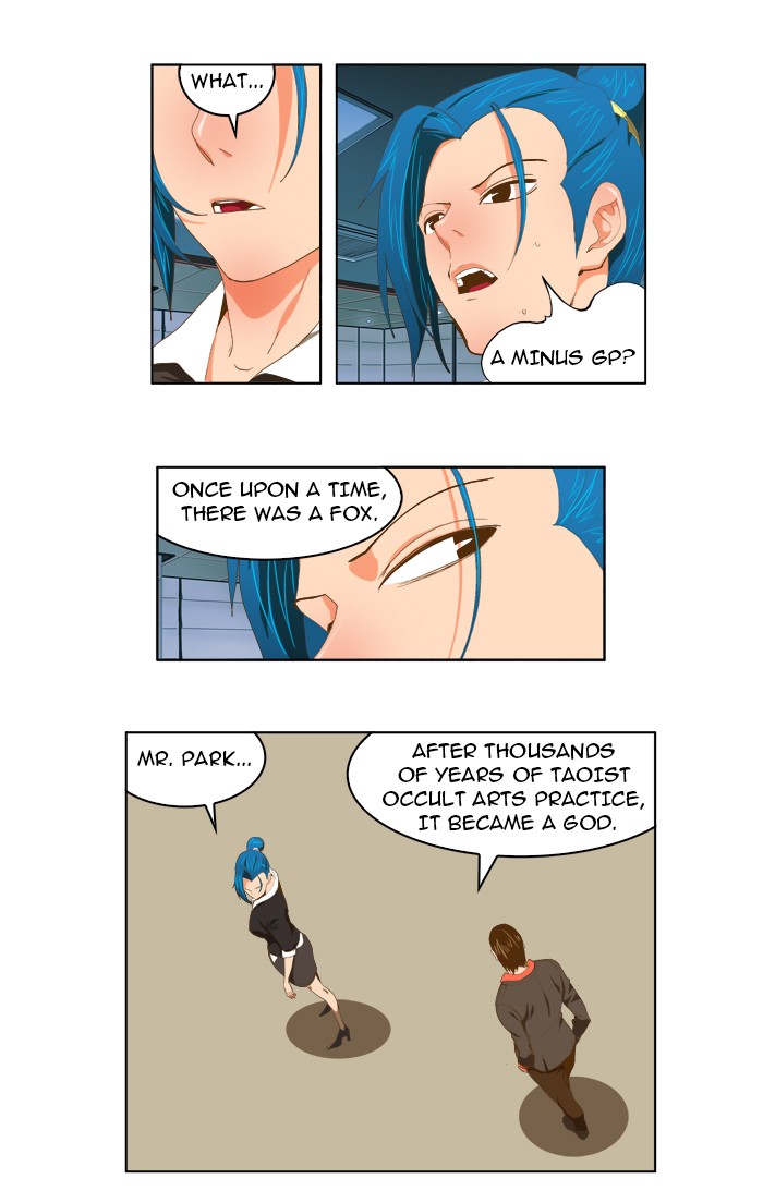 The God of High School Chapter 85 page 10 - Chapter 85: Ep. 85