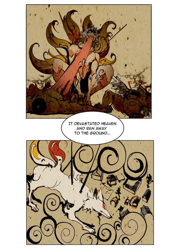 The God of High School Chapter 85 page 13 - Chapter 85: Ep. 85